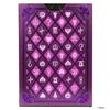 Bicycle Disney Villains Playing Cards - Features 12 Disney Villains Including Scar, Maleficent, Ursula, and More - Green or Purple Playing Cards (Colors May Vary) view 3