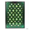 Bicycle Disney Villains Playing Cards - Features 12 Disney Villains Including Scar, Maleficent, Ursula, and More - Green or Purple Playing Cards (Colors May Vary) view 4