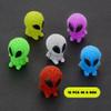 Alien Toys for Kids - 1.75 Inch Alien Toys for Kids - Funny Squishy Toys for Party Favors, Goody Bags, Classroom Prizes - Mini Puffer Ball - Pack of 12 - Easter Basket Stuffers view 2