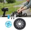 Metal RC Gear, Steel Gear Set 68T Replacement Part Accessory High Speed Gear Kit Fit for TT 02 RC Cars view 4