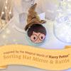 Kids Preferred Harry Potter Sorting Hat Mirror On The Go Rattle Plush Toy view 2