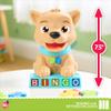 Just Play Cocomelon Count & Learn Bingo, 11-pieces, 40+ Learning Phrases, Early Learning and Education, Kids Toys for Ages 18 Month view 2