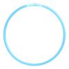 blinkee Azure Aura: Pack of 25-22-inch Cosmic Blue Glow Necklace - Perfect for Camping and Night Events, Lightweight, Non-Toxic, No Batteries Required view 3