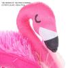 Abaodam Flamingo Headband Hair Accessory Tropical Party Hat for Women Birthday Costume Cosplay Photo Prop view 3
