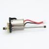 284010-2520 Replacement Motor with Mount Base and Motor Gear Set Compatible for Wltoys 284010 284131 K969 K989 RC Motor Mount Assembly view 1