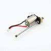 284010-2520 Replacement Motor with Mount Base and Motor Gear Set Compatible for Wltoys 284010 284131 K969 K989 RC Motor Mount Assembly view 3