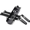1/10 Battery Tray Set Chassis Battery Mount Upgrades Low Center of Gravity Plate for TRAXXAS TRX4/TRX6 1/10 RC Car view 1