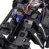 1/10 Battery Tray Set Chassis Battery Mount Upgrades Low Center of Gravity Plate for TRAXXAS TRX4/TRX6 1/10 RC Car view 3