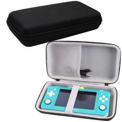 WERJIA Hard Carrying Case for RG505/RG477M/RG552 Retro Game Handheld Game Console (For RG505 Case)