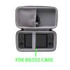WERJIA Hard Carrying Case for RG505/RG477M/RG552 Retro Game Handheld Game Console (For RG505 Case) view 2
