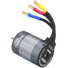 Hobby Fans Waterproof 3650 4300KV 3.175mm Shaft Brushless Motor for 1/10 RC Racing Car Off-Road Truck, Titanium view 1