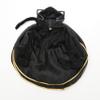 yolsun Cat Costume for Girls with Gloves and Belt Black Fux Cat Halloween Outfit Dress Up view 4