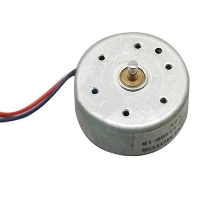 BANGAU Gear Motor,Gear,WYanHua-Motor Type 300 DC Motor, 1.5V-9V DC Hobby Toys Motor for Solar Panel Mini Mute