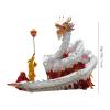 18 M Dragon Dance Performance Satin Cloth Dragon Silk Dragon Dance Plastic Dragon Dance Fitness and Entertainment Performance view 2