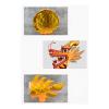 Lion Dance Dragon Plastic+Gold Satin Cloth Chinese Dragon Dance 6m Dragon and Lion Dance Props Outdoor Sport Silk Dragon view 3