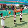 3m Silk Dragon Dance Satin Cloth Dragon Dragon and Lion Dance Props Outdoor Activity Classic Chinese Style Dragon Dance view 3