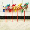 3m Silk Dragon Dance Satin Cloth Dragon Dragon and Lion Dance Props Outdoor Activity Classic Chinese Style Dragon Dance view 4