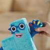 Learning Resources - Numbered Block Interactive Plush Singing Five Counter, from 3 Years, Lit Toy, 12 Phrases, Numberblocks Song, HM95352-UK, Blue, One Size view 2