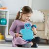 Learning Resources - Numbered Block Interactive Plush Singing Five Counter, from 3 Years, Lit Toy, 12 Phrases, Numberblocks Song, HM95352-UK, Blue, One Size view 4