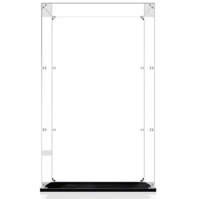 Transparent Display Case Acrylic Display Case for 76178 Display Case(Display Case Only)(2mm)