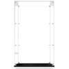 Transparent Display Case Acrylic Display Case for 76178 Display Case(Display Case Only)(2mm) view 1