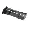 RC Car Tail Spoiler Wing Set Black Rear Spoiler Wing Tail Wing for 1/16 RC Off Road Vehicle view 1