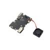 HAPPYMODEL ExpressLRS ES915RX Long Range Module Compatible with Radiomaster Jumper view 2