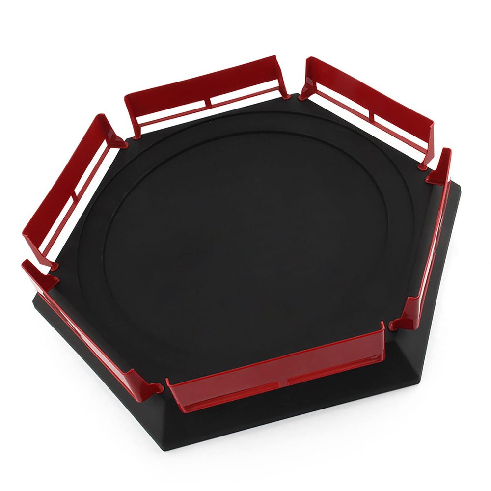 GLOGLOW Battling Top Stadium, Wear Battle Top Detachable for Home (215g/7.6oz)