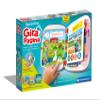 Clementoni - 16430 - Sapientino - Girapage, textbook and interactive speaking book to stimulate interest in reading, for children from 2 years old (play in Italian) view 1