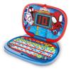 Clementoni - 16454 - Kids Marvel Spidey And His Amazing Friends Laptop - Electronic Talking Educational Game, Laptop for Kids 3 Years, Technology, Portable view 2