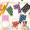 Weecent 24 Pcs Mini Notebooks Dog Paw Party Favors for Kids Puppy Animal Notepads Spiral Pocket Notebooks Birthday Teacher Classroom Rewards Supplies for Goody, 2.36 x 3.94 Inches view 3