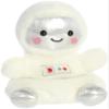 Aurora Adorable Palm Pals Cosmo Astronaut Stuffed Doll - Fun Collectible Plush for Kids and Adult Collectors - Perfect for Decorating Rooms and Birthday Gifts - White 6 Inches view 2