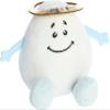 Aurora Punny Eggspressions Good Egg Stuffed Animal - Humorous Wordplay - Playful Expression - White 3.5 Inches view 2