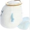Aurora Punny Eggspressions Good Egg Stuffed Animal - Humorous Wordplay - Playful Expression - White 3.5 Inches view 3