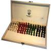 4 Player Chess Quaternity Chess Basic39 Pine Wood Foldable Chess Board with Wooden Pieces view 1