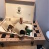 4 Player Chess Quaternity Chess Basic39 Pine Wood Foldable Chess Board with Wooden Pieces view 2