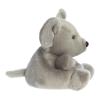 Aurora Adorable Palm Pals Chatty Mouse Stuffed Animal - Fun Collectible Plush for Kids and Adult Collectors - Perfect for Decorating Rooms and Birthday Gifts - Gray 6 Inches view 3