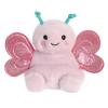 Aurora Adorable Palm Pals Petunia Butterfly Stuffed Animal - Fun Collectible Plush for Kids and Adult Collectors - Perfect for Decorating Rooms and Birthday Gifts - Pink 6.5 Inches view 1