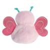 Aurora Adorable Palm Pals Petunia Butterfly Stuffed Animal - Fun Collectible Plush for Kids and Adult Collectors - Perfect for Decorating Rooms and Birthday Gifts - Pink 6.5 Inches view 4