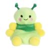 Aurora Adorable Palm Pals Ivy Caterpillar Stuffed Animal - Pocket-Sized Play - Collectable Fun - Green 5 Inches view 1