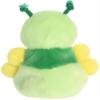 Aurora Adorable Palm Pals Ivy Caterpillar Stuffed Animal - Pocket-Sized Play - Collectable Fun - Green 5 Inches view 4