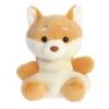Aurora Adorable Palm Pals Keiko Shiba Inu Stuffed Animal - Fun Collectible Plush for Kids and Adult Collectors - Perfect for Decorating Rooms and Birthday Gifts - Brown 6 Inches view 1