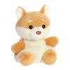 Aurora Adorable Palm Pals Keiko Shiba Inu Stuffed Animal - Fun Collectible Plush for Kids and Adult Collectors - Perfect for Decorating Rooms and Birthday Gifts - Brown 6 Inches view 2