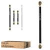 CORE 4X4-4pc Crawl Series Rear Adjustable Control Arm Kit - Compatible with Toyota 4Runner 03-24 (Green) view 2