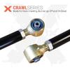 CORE 4X4-4pc Crawl Series Rear Adjustable Control Arm Kit - Compatible with Toyota 4Runner 03-24 (Green) view 3