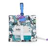 Insulated Feeding Bag Cover with Pump Holder & Buckle Strap for Enteral Feeding Pump IV Pole Wheelchair view 1