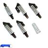 TC-Motor 300mm 800lbs DNM MK-AR Rear Shock MTG-RC 310mm 325mm 330mm 360mm Spring 1000lbs For ATV Quad Moorcycle Pit Dirt Bike Go Kart (DNM MTG-RC Rear Shock 310mm 1000lbs) view 1
