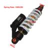 TC-Motor 300mm 800lbs DNM MK-AR Rear Shock MTG-RC 310mm 325mm 330mm 360mm Spring 1000lbs For ATV Quad Moorcycle Pit Dirt Bike Go Kart (DNM MTG-RC Rear Shock 310mm 1000lbs) view 2