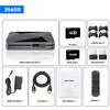 PODEC Retro Game Console,Classic Mini Protable Retro Console with 4 Controllers, Android System and HD Output, Built-in 100,000 Games, Birthday Gifts Choice for Children/Adults view 4