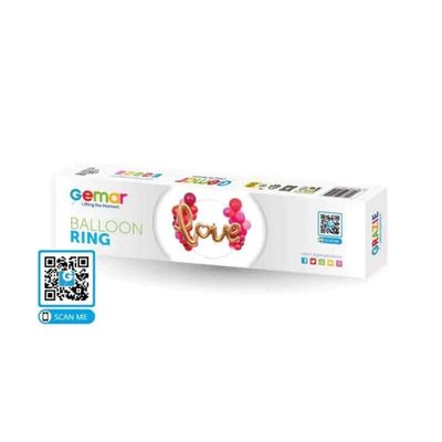 Gemar Balloon Ring: Elevate Your Balloon Decor Game!
